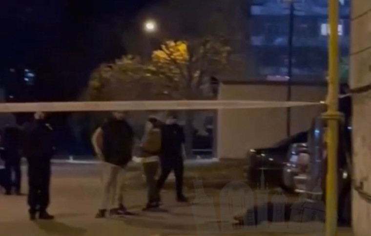 У Запоріжжі неповнолітній зарізав 22-річного чоловіка (відео 18+)