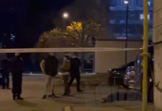 У Запоріжжі неповнолітній зарізав 22-річного чоловіка (відео 18+)