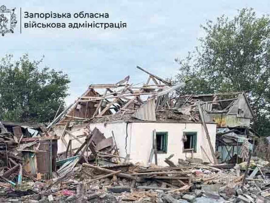 Руйнування внаслідок обстрілів