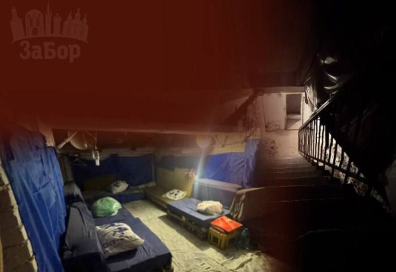 У Запоріжжі виставили на продаж підвал-укриття за понад 800 тис. грн. (фото)
