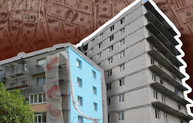 Через недобросовісного підрядника та повторний удар, реконструкція будинку у Запоріжжі здорожчає на 28 млн грн