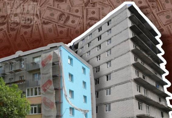 Через недобросовісного підрядника та повторний удар, реконструкція будинку у Запоріжжі здорожчає на 28 млн грн