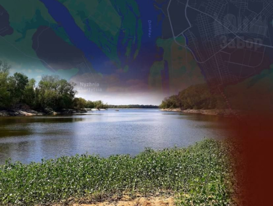 У Запорізькому районі обмежили перебування цивільних у районі плавнів