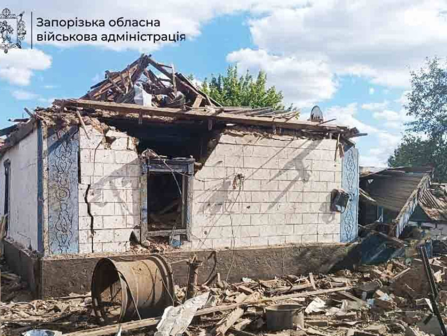 Руйнування внаслідок обстрілів