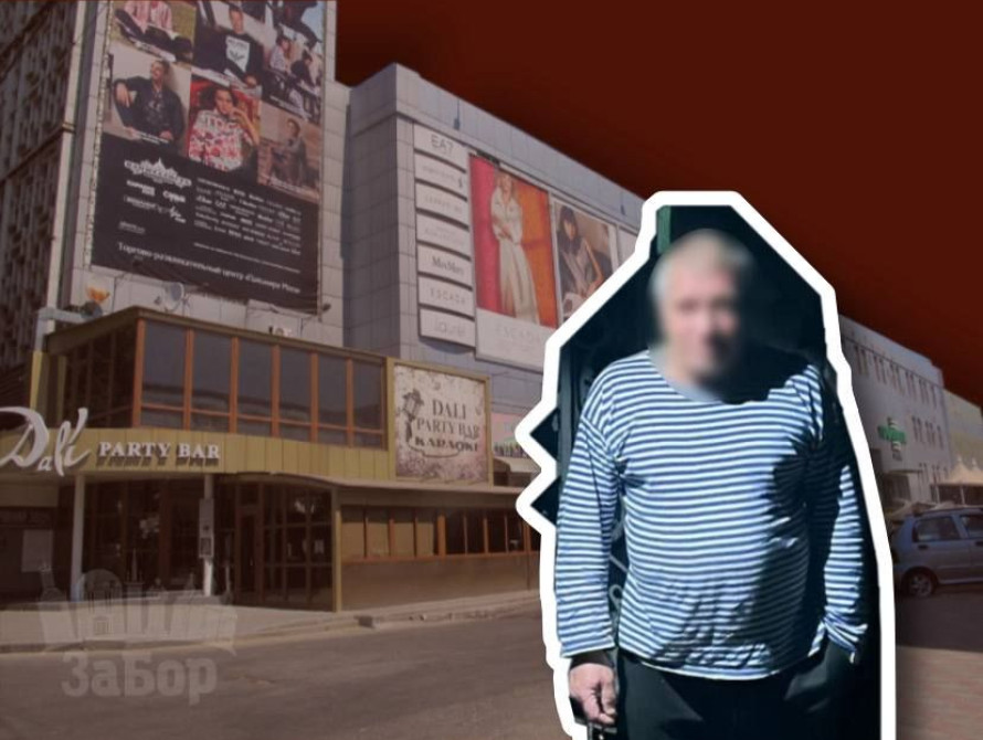 У Запоріжжі затримали чоловіка після побиття адміністратора кафе