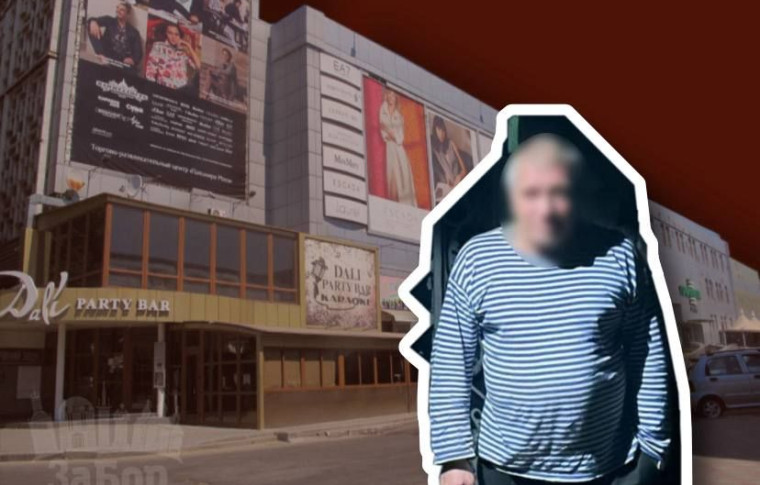 У Запоріжжі чоловік розбив голову адміністратору кафе: з'явилися офіційні подробиці (відео 18+)