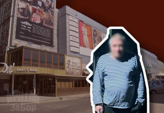 У Запоріжжі чоловік розбив голову адміністратору кафе: з'явилися офіційні подробиці (відео 18+)