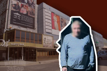 У Запоріжжі чоловік розбив голову адміністратору кафе: з'явилися офіційні подробиці (відео 18+)