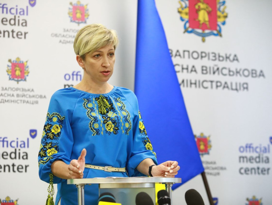 Речниця "Запоріжжяобленерго" відповіла на популярні запитання стосовно відключень світла