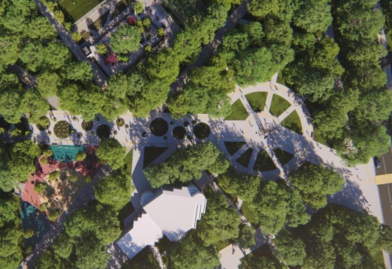 У Запоріжжі презентували концепцію другої частини комплексу меморіалу Дерево пам’яті (фото)