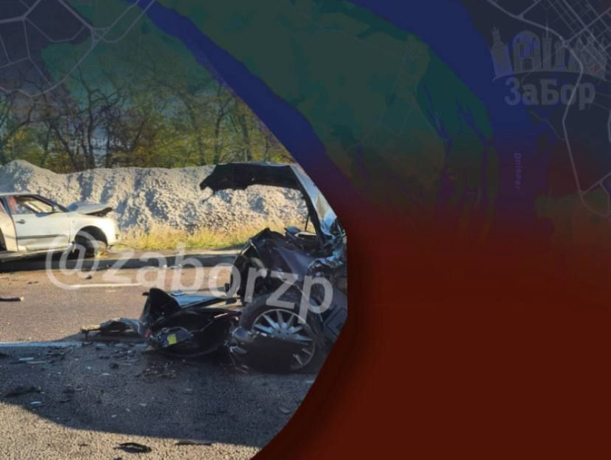 ДТП у Запоріжжі