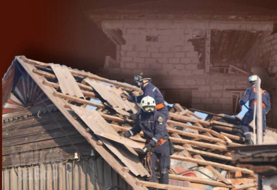 Нічна атака по Запоріжжю: зросла кількість поранених, пошкоджено понад 30 будинків (фото, відео)