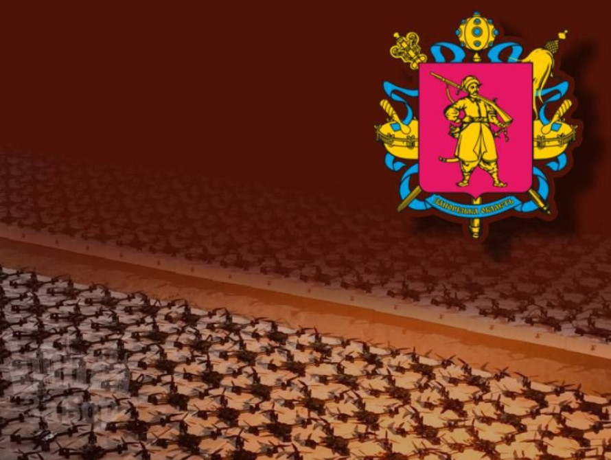 У Запоріжжі військовим передали спорядження на понад 30 млн грн