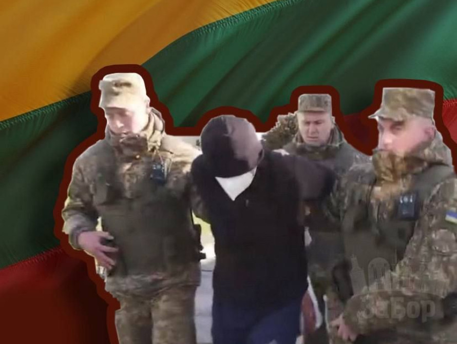 Військовий РФ, який катував цивільних у Мелітополі