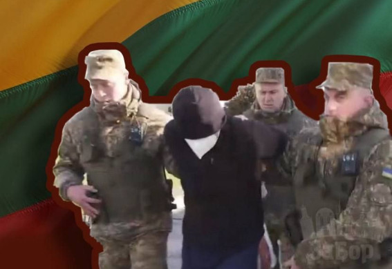 Україна вперше передала іншій державі полоненого військового рф, який катував цивільних на ТОТ Запорізької області (відео)