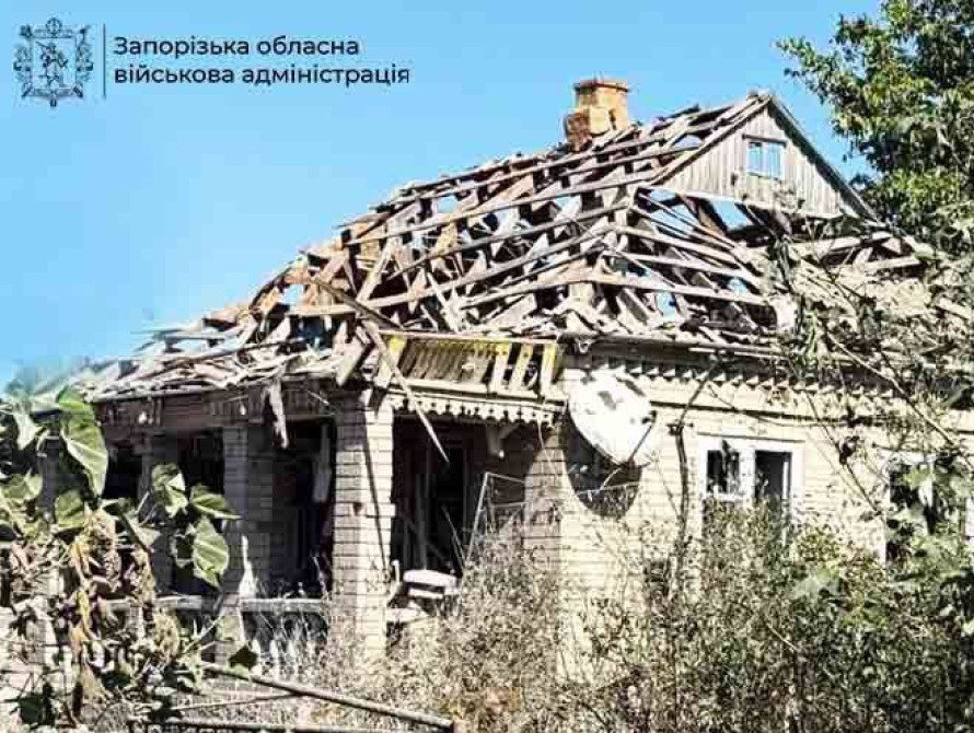 Руйнування внаслідок обстрілів