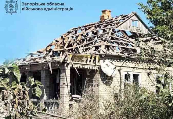 Майже 700 ударів по Запорізькій області: зведення за добу