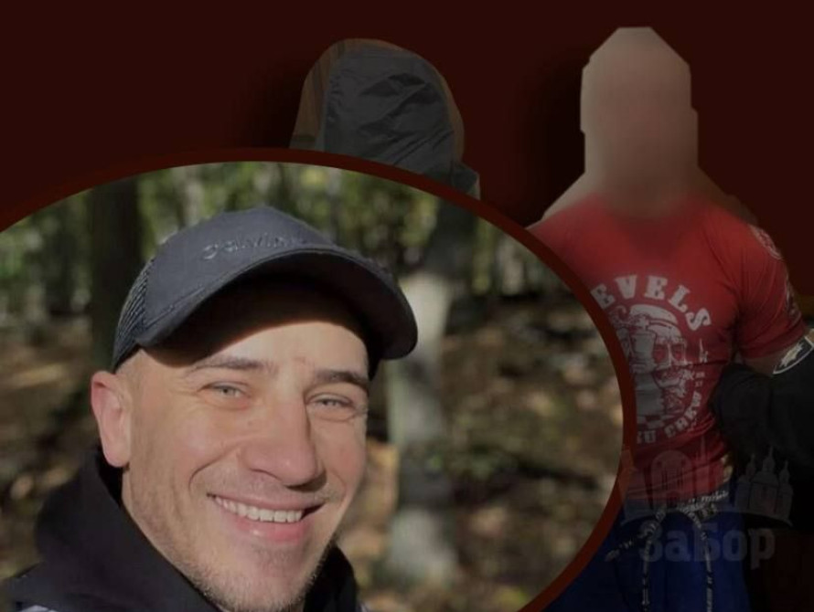 Затриманий тренер Віктор Горбовський