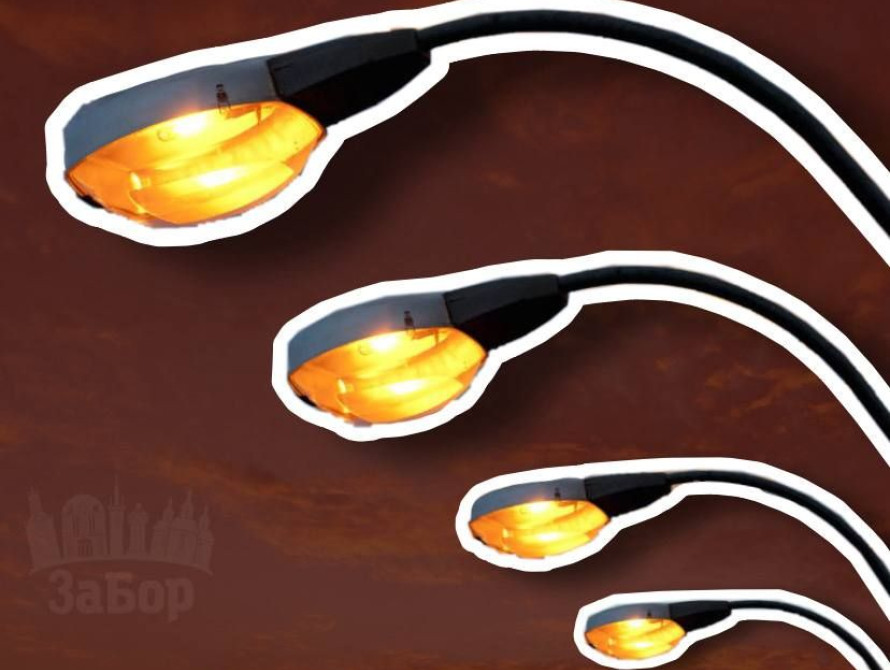 У Запоріжжі оновили зовнішнє освітлення