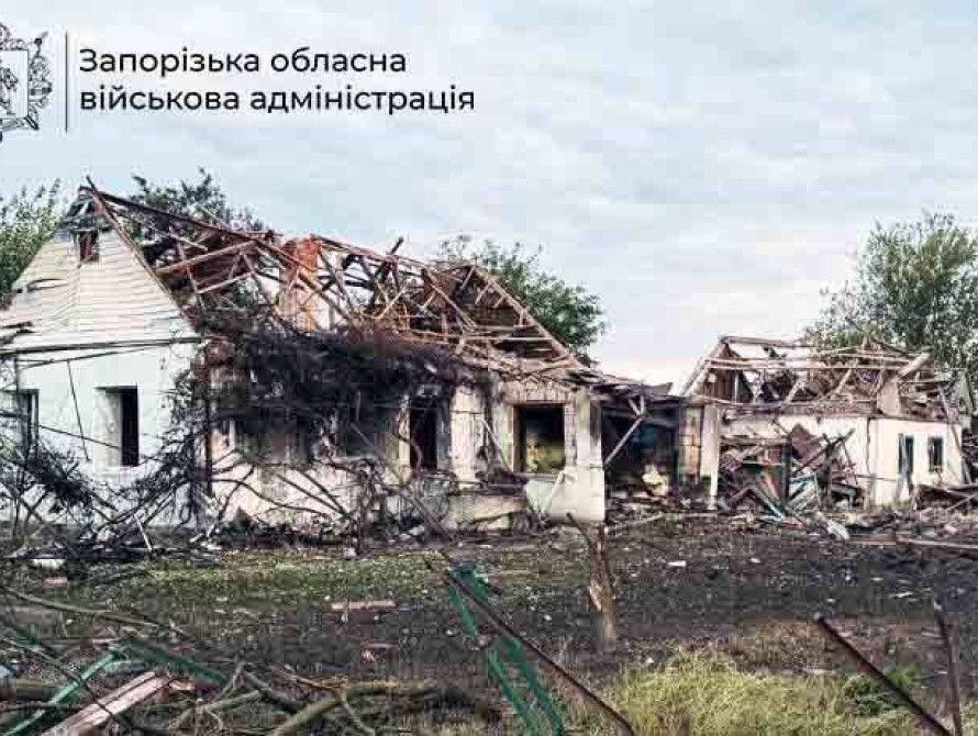 Руйнування внаслідок обстрілів