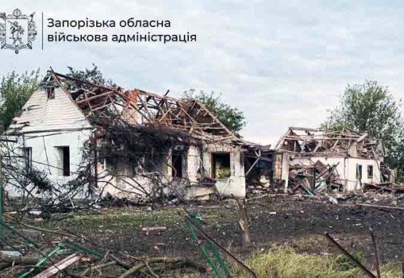 Понад 600 ударів по Запорізькій області за добу: зведення
