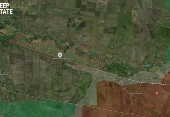 У Запорізькій області формується нова сіра зона