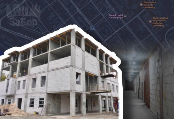 Хірургічний корпус Запорізької обласної дитячої лікарні може запрацювати вже навесні (фото, відео)