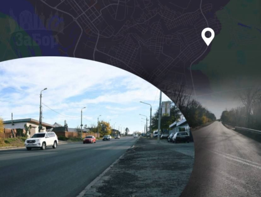 У Запоріжжі відремонтували дорогу М-18