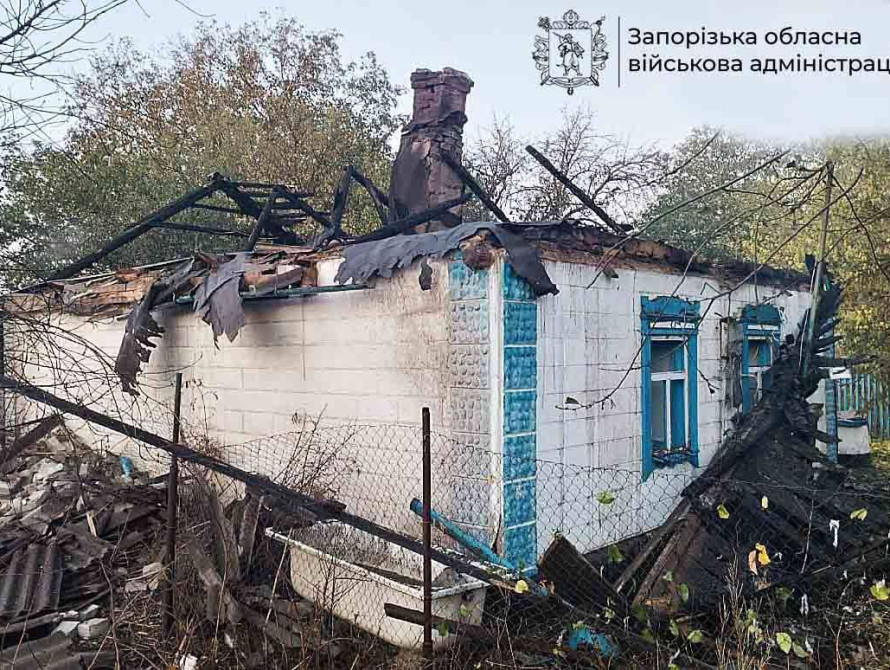 Руйнування внаслідок обстрілів