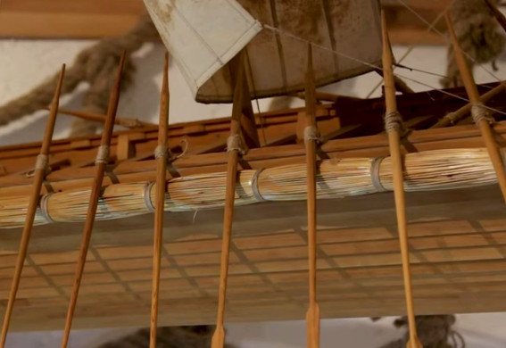 У Запорізькому національному заповіднику Хортиця з'явилися понад 400 експонатів (відео)