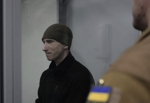 Російський солдат отримав довічне ув'язнення за вбивство військовополоненого  на Запоріжжі