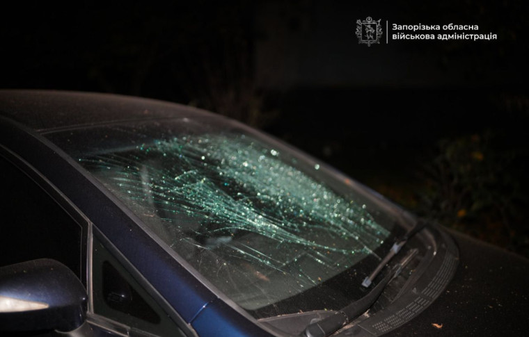 Росіяни атакували Запоріжжя: пошкоджено будинки та дитсадок (фото)