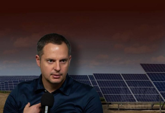 Україна платила за електроенергію з сонячних станцій на окупованій частині Запорізької області