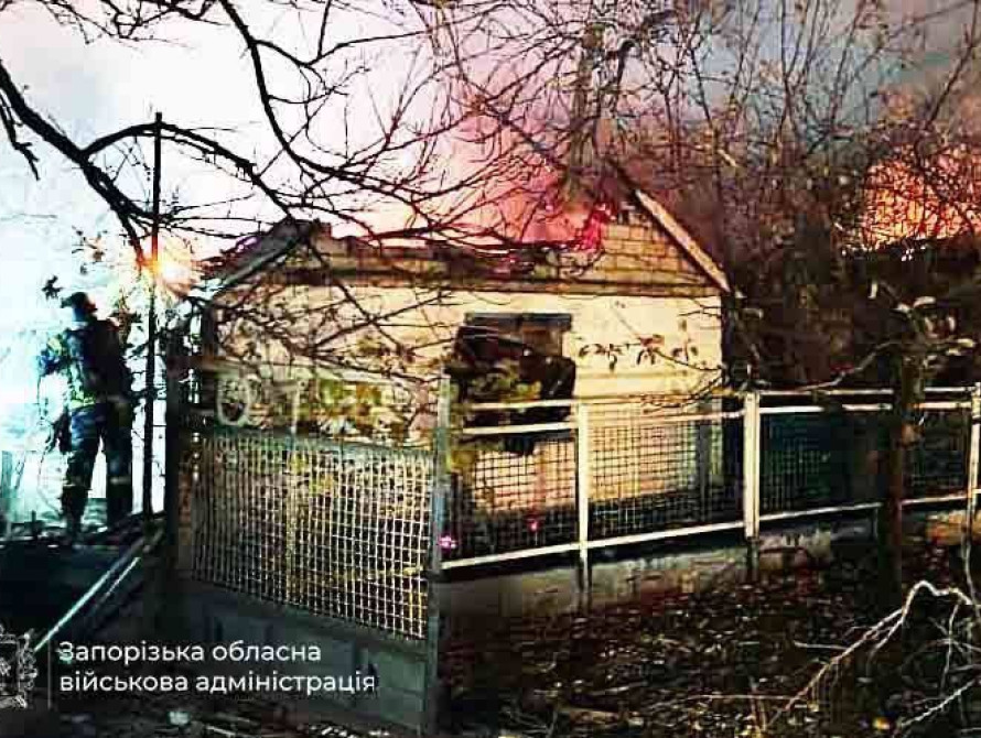 Руйнування внаслідок обстрілів