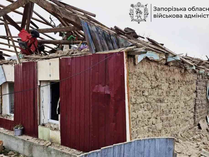 Руйнування внаслідок обстрілів