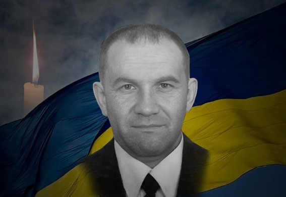 На фронті загинув запорізький військовий Володимир Донець