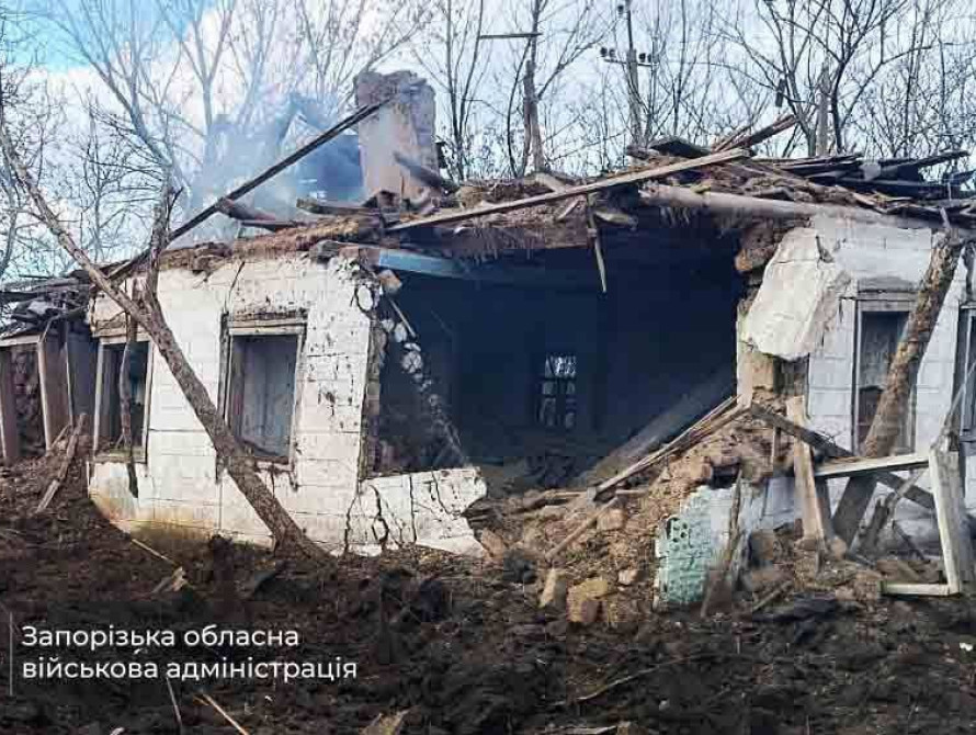 Руйнування внаслідок обстрілів