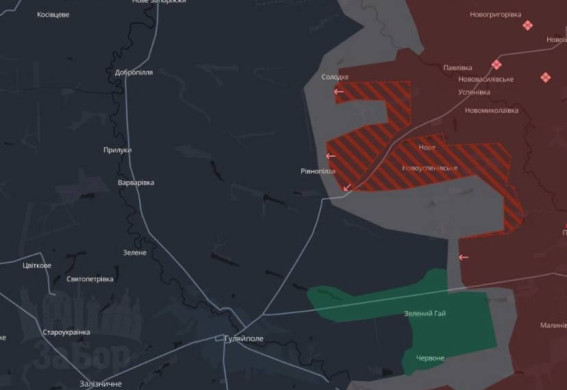 Росіяни окупували ще два селища на Запоріжжі й перекидають додаткові підрозділи 