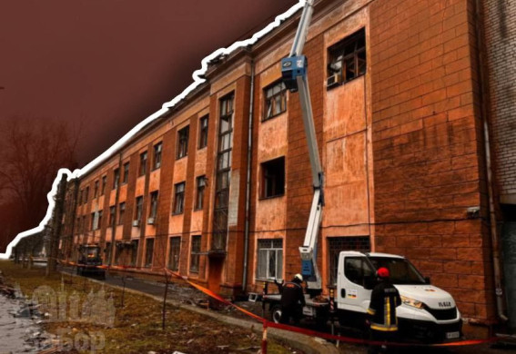 Запорізький університет відремонтує корпус за майже 30 мільйонів гривень