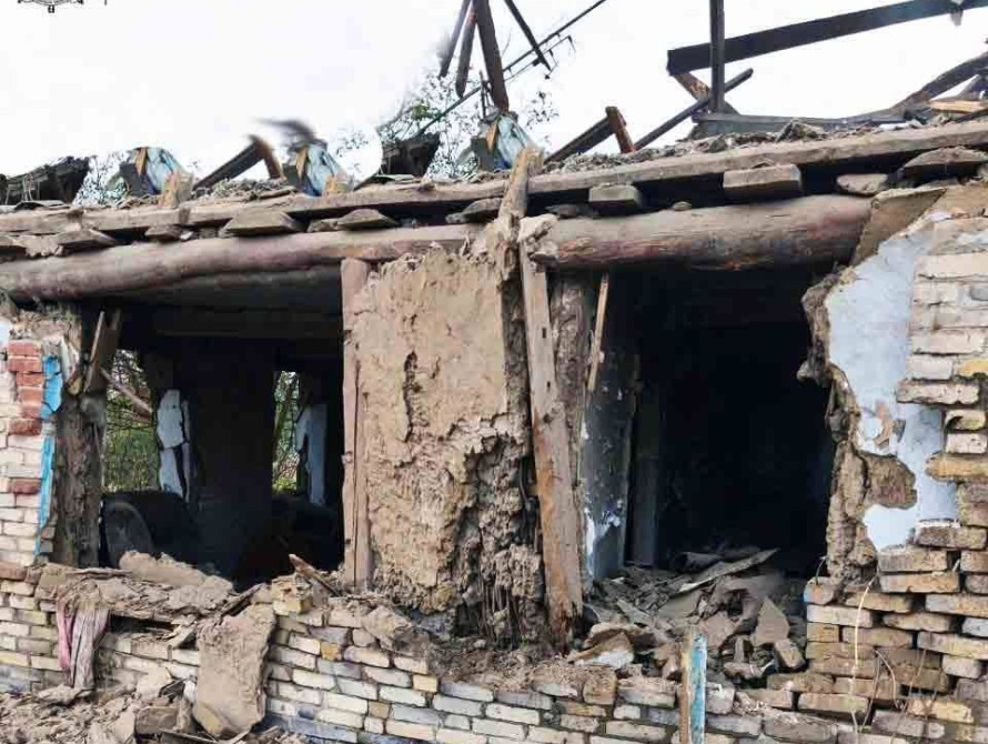 Руйнування внаслідок обстрілів