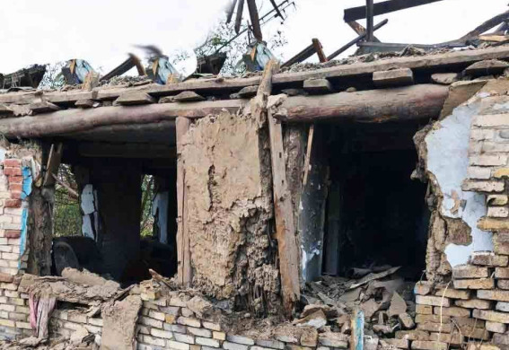 Чотири людини загинули внаслідок російських обстрілів на Запоріжжі