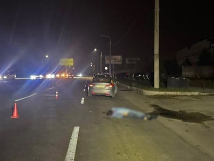 ДТП у Комунарському районі Запоріжжя