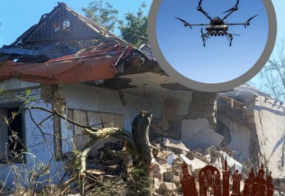 Росіяни вбили одного мирного мешканця на Запоріжжі, ще один отримав поранення: подробиці