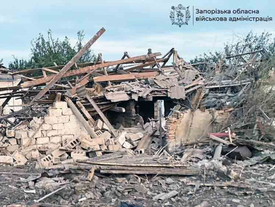 Руйнування внаслідок обстрілів