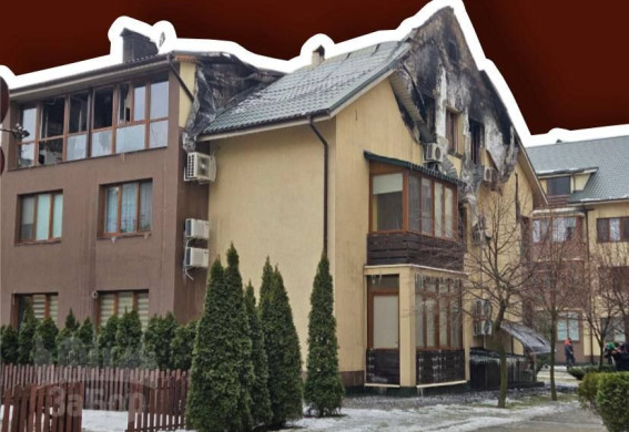 У Запоріжжі відбудують триповерхівку в ЖК за 21,3 млн грн