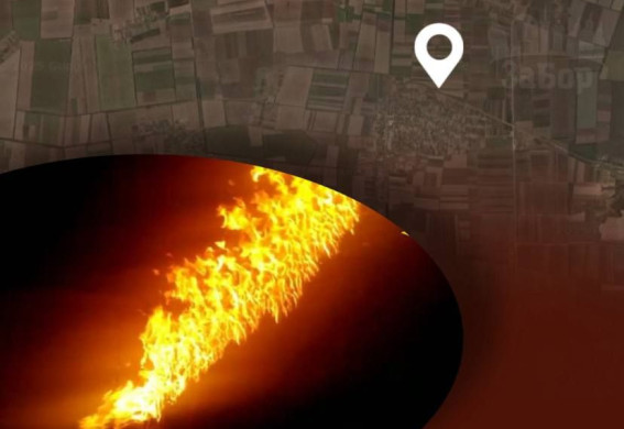 Партизани паралізували залізничний рух росіян у Запорізькій області (фото)