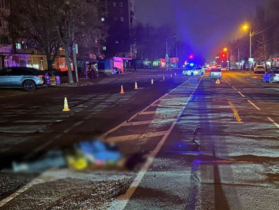 ДТП в Олександрівському районі Запоріжжя