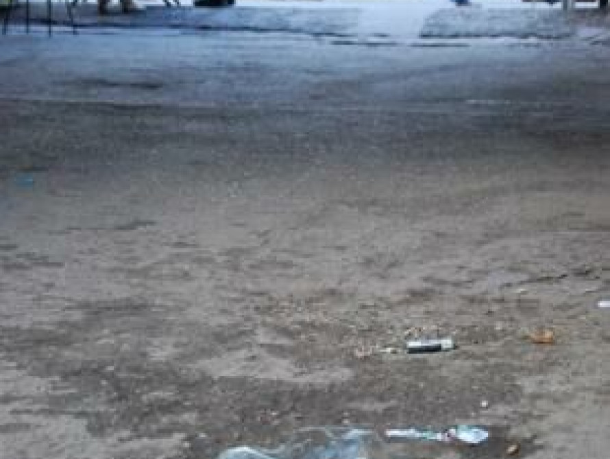 В Запорожье прогремел взрыв