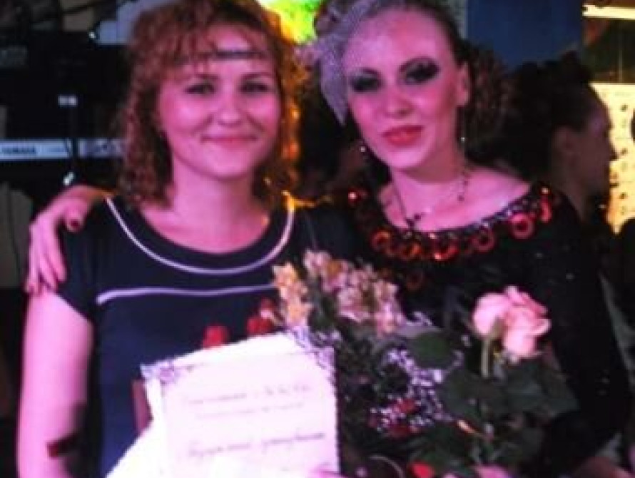 В Запорожье выбрали лучшего "весеннего" парикмахера