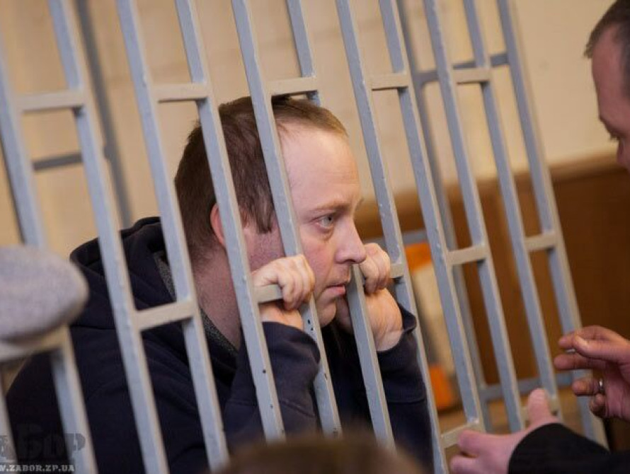 В Запорожье на подсудимых по делу "пономарей" оказывают давление